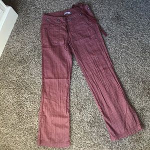 Prana Pants - Size 4